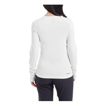 FootJoy ThermoSeries Fleece Baselayer dámský top, bílý
