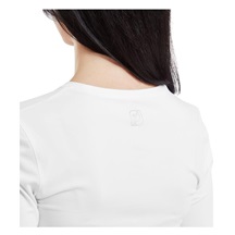 FootJoy ThermoSeries Fleece Baselayer dámský top, bílý
