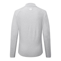 Footjoy Full-Zip Space Dye Thermal Midlayer dámská mikina, šedá