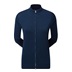 FootJoy Drirelease Full-Zip Lined dámský svetr, modrý