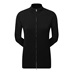 FootJoy Drirelease Full-Zip Lined dámský svetr, černý