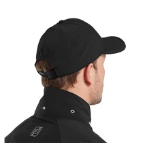FootJoy HydroSeries Rain pánská kšiltovka, černá