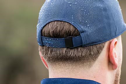 FootJoy HydroSeries Rain pánská kšiltovka, černá