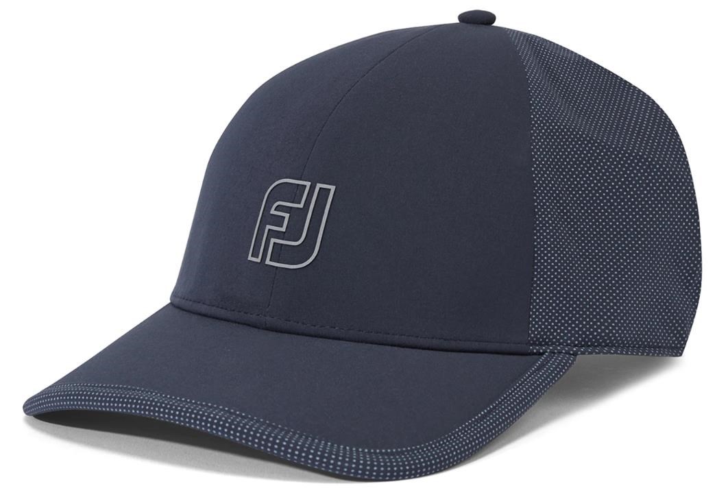 FootJoy HydroSeries Rain pánská kšiltovka, modrá