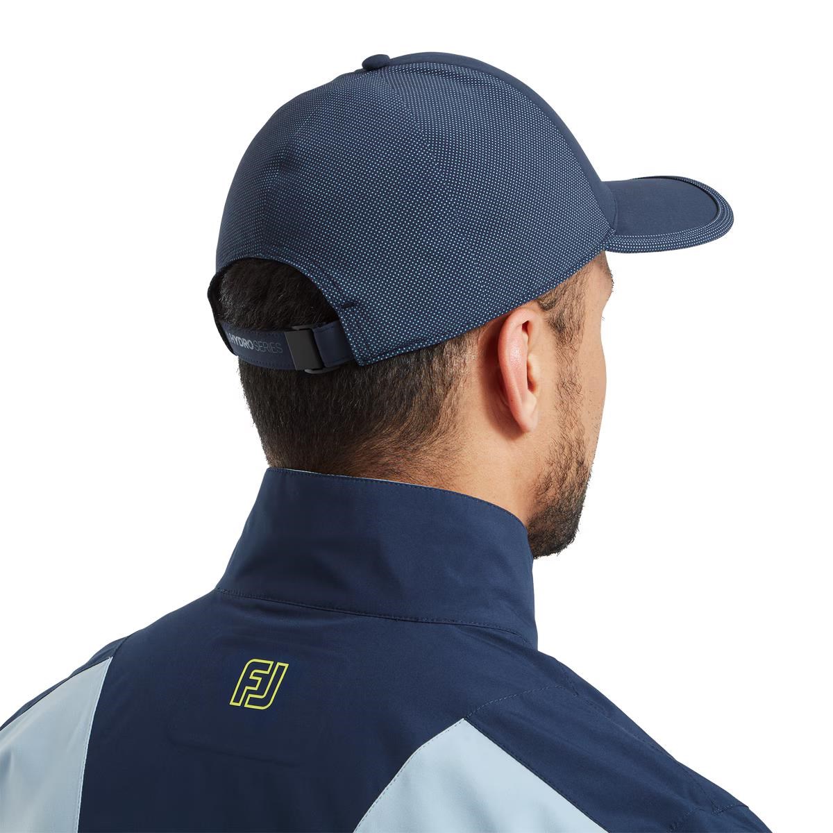 FootJoy HydroSeries Rain pánská kšiltovka, modrá