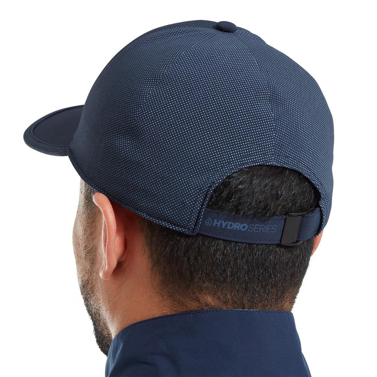 FootJoy HydroSeries Rain pánská kšiltovka, modrá
