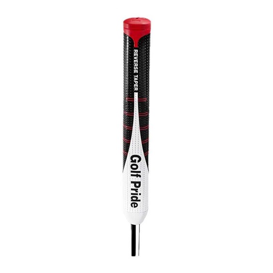 Golf Pride Reverse Taper putter grip, Flat Large