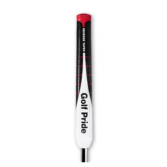 Golf Pride Reverse Taper putter grip, Round Large