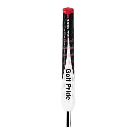 Golf Pride Reverse Taper putter grip, Flat Medium