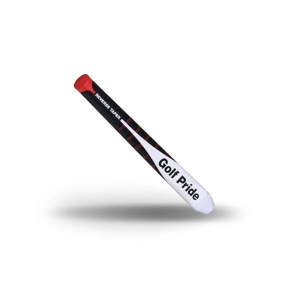 Golf Pride Reverse Taper putter grip, Flat Medium