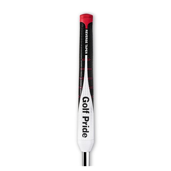 Golf Pride Reverse Taper putter grip, Pistol Medium