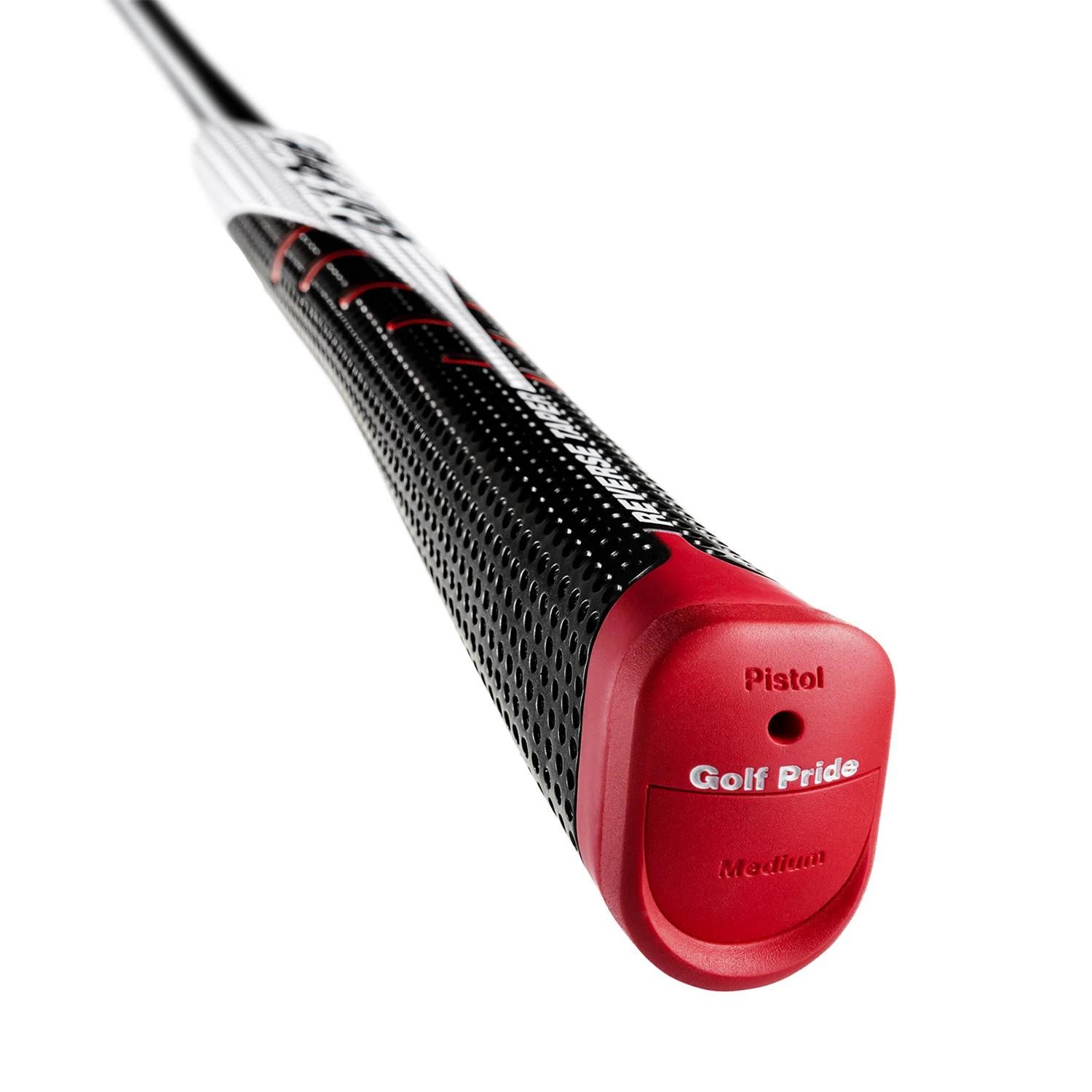 Golf Pride Reverse Taper putter grip, Pistol Large