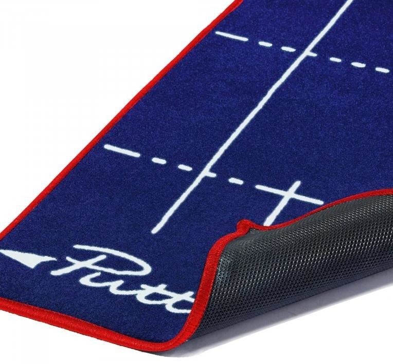 PuttOUT Medium Patrioot patovací koberec 2,4m