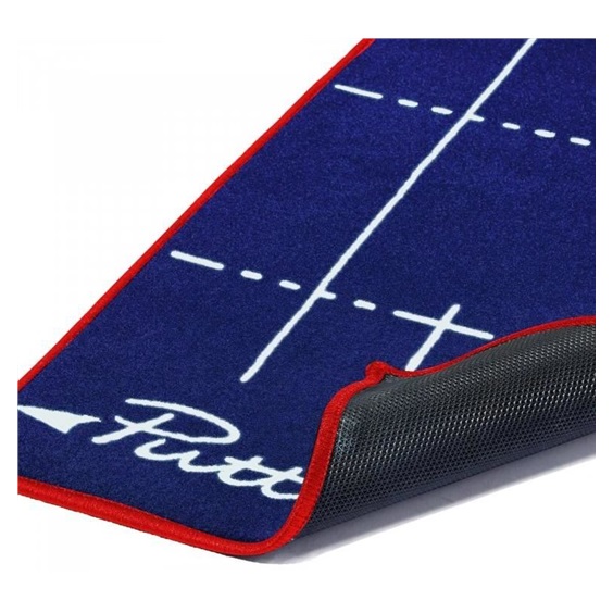 PuttOUT Medium Patrioot patovací koberec 2,4m
