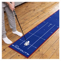PuttOUT Medium Patrioot patovací koberec 2,4m