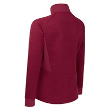 Callaway Full Zip Hexagon dámská bunda, persian red heather