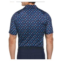 Callaway Negroni pánské polo, peacoat