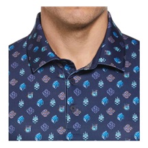 Callaway Negroni pánské polo, peacoat