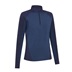 Callaway Lightweight Heathered dámská mikina, modrá