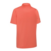 Callaway Swing Tech Solid pánské polo, spiced coral