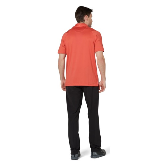 Callaway Swing Tech Solid pánské polo, spiced coral