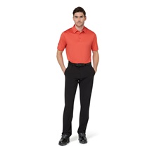 Callaway Swing Tech Solid pánské polo, spiced coral