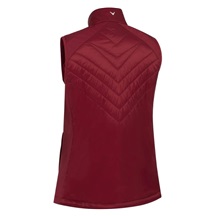 Callaway Primaloft Gilet dámská vesta, rumba red