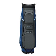 TaylorMade Cart Lite cart bag, tmavě modro/šedý