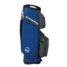 TaylorMade Cart Lite cart bag, tmavě modro/šedý