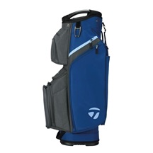 TaylorMade Cart Lite cart bag, tmavě modro/šedý