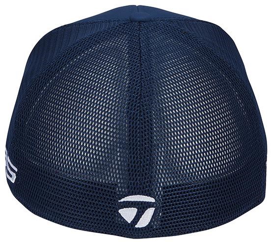 Taylormade Tour Cage Qi35 pánská kšiltovka, tmavě modrá