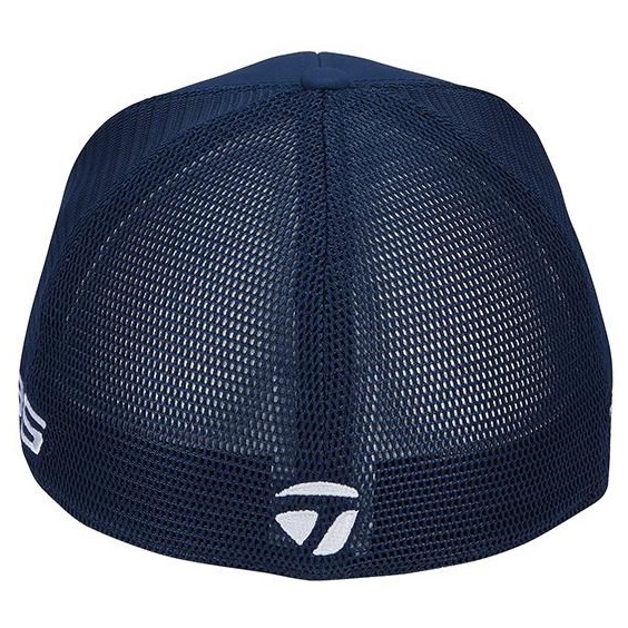 Taylormade Tour Cage Qi35 pánská kšiltovka, tmavě modrá