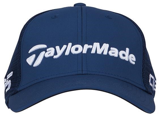 Taylormade Tour Cage Qi35 pánská kšiltovka, tmavě modrá