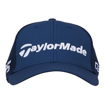 Taylormade Tour Cage Qi35 pánská kšiltovka, tmavě modrá