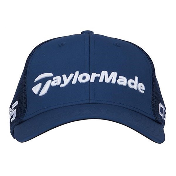 Taylormade Tour Cage Qi35 pánská kšiltovka, tmavě modrá