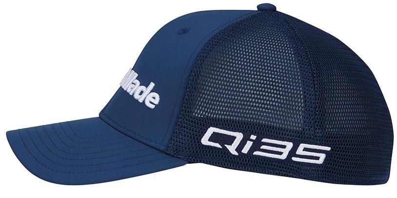 Taylormade Tour Cage Qi35 pánská kšiltovka, tmavě modrá