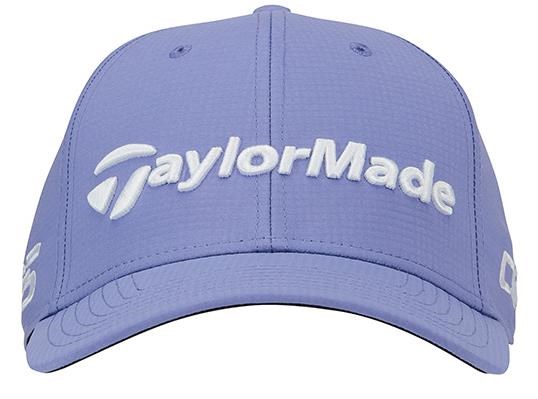 TaylorMade Tour Radar Qi35 pánská kšiltovka, fialová
