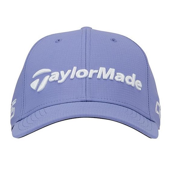 TaylorMade Tour Radar Qi35 pánská kšiltovka, fialová