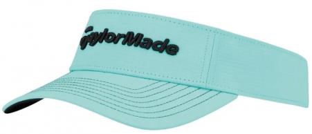 TaylorMade Womens Tour Visor dámský kšilt, aqua