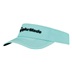 TaylorMade Womens Tour Visor dámský kšilt, aqua