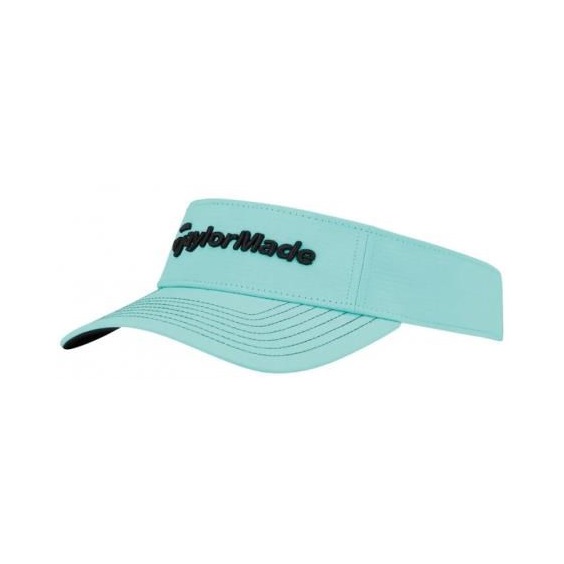 TaylorMade Womens Tour Visor dámský kšilt, aqua