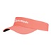 TaylorMade Womens Tour Visor dámský kšilt, coral