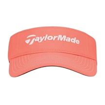 TaylorMade Womens Tour Visor dámský kšilt, coral