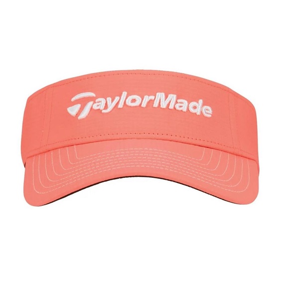 TaylorMade Womens Tour Visor dámský kšilt, coral