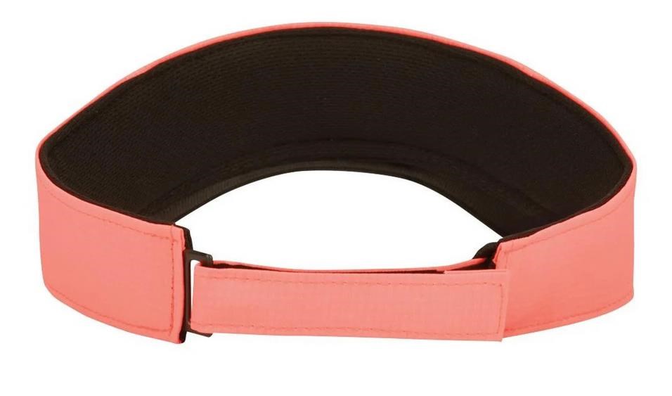 TaylorMade Womens Tour Visor dámský kšilt, coral
