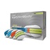TaylorMade Tour Response Neon Stripe golfové míčky, multi-pack