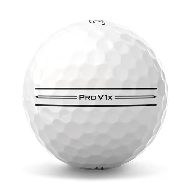 Titleist Pro V1x Enhanced Alignment golfové míčky