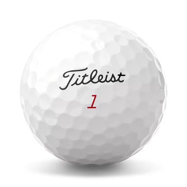 Titleist Pro V1x Enhanced Alignment golfové míčky