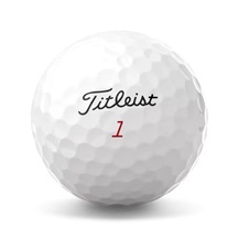 Titleist Pro V1x Enhanced Alignment golfové míčky