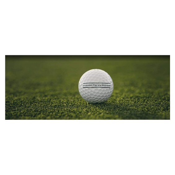 Titleist Pro V1x Enhanced Alignment golfové míčky